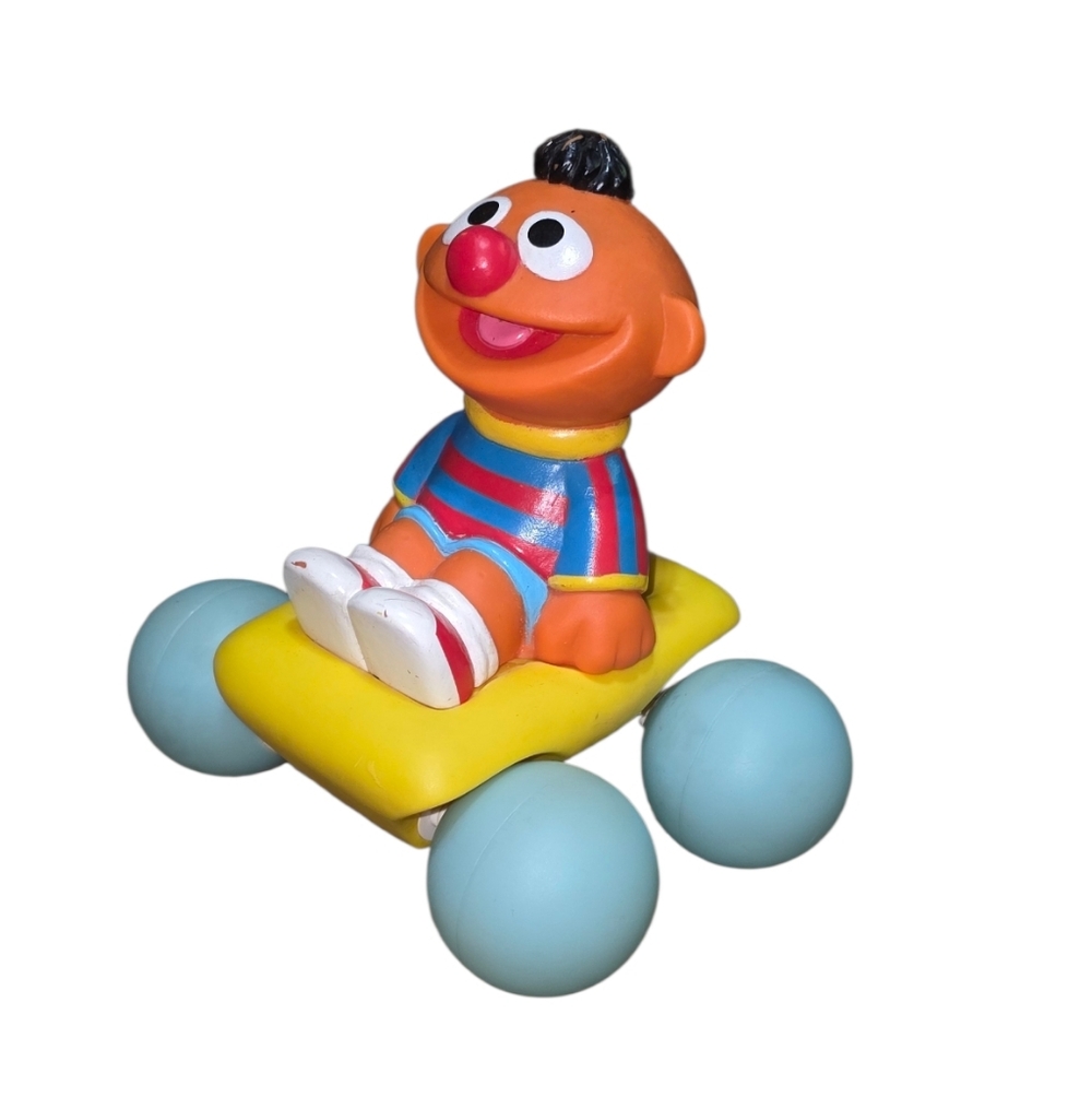 Vintage Sesame Street Toys Bundle - Picture 6 of 8